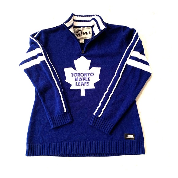 NHL Sweaters - Toronto Maple Leafs Sweater